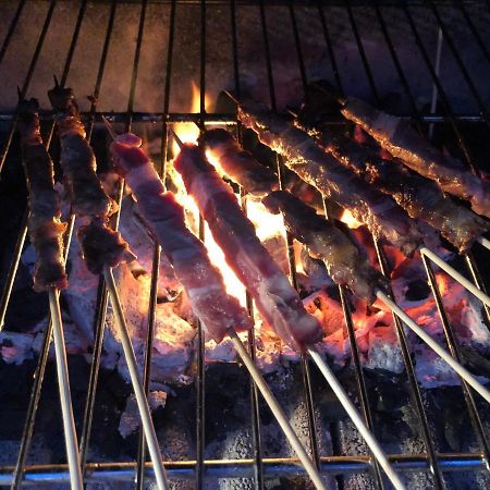 Cerchio Del Desiderio Glamping Retreat Otel Pescara Dış mekan fotoğraf