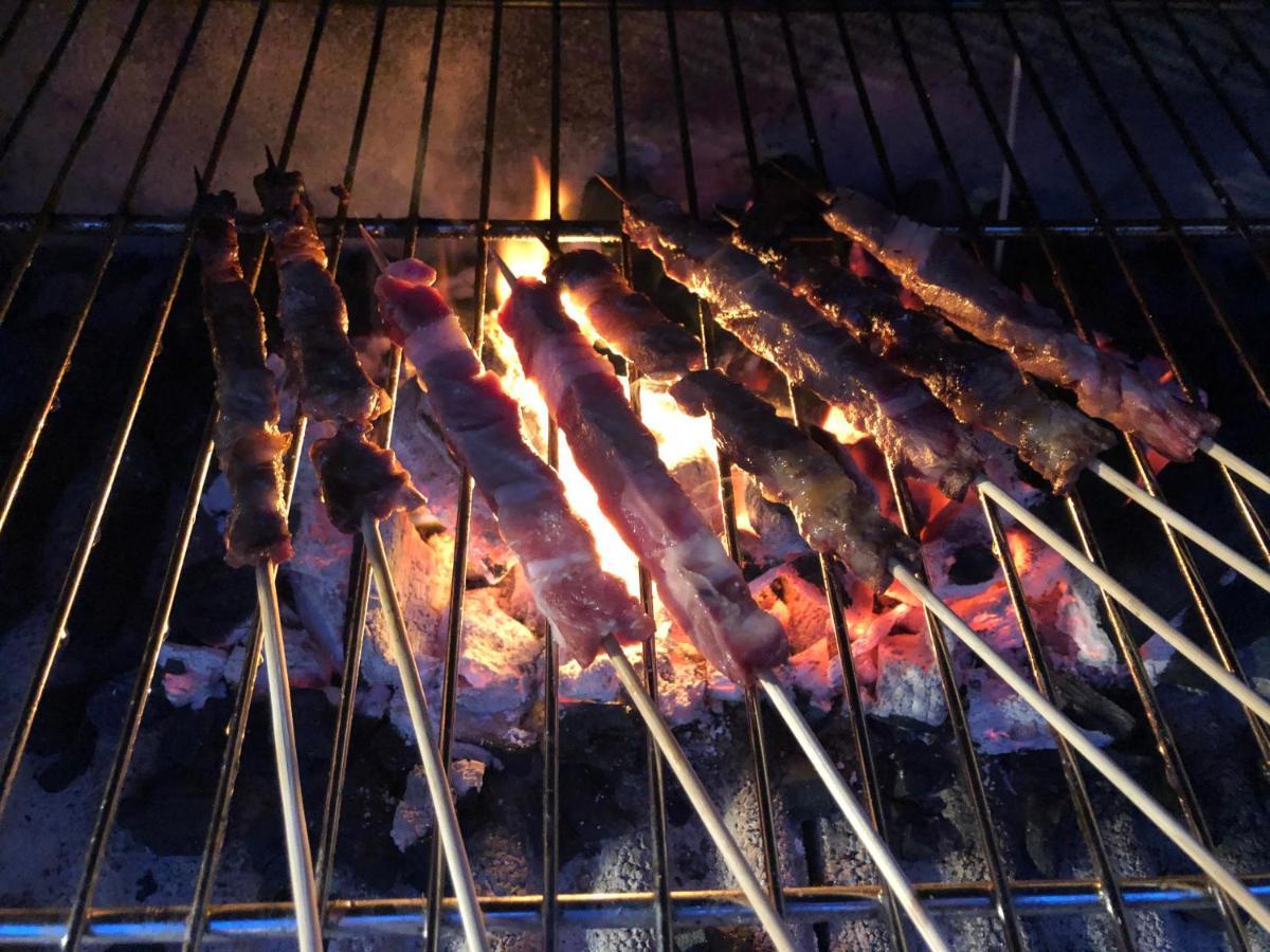 Cerchio Del Desiderio Glamping Retreat Otel Pescara Dış mekan fotoğraf