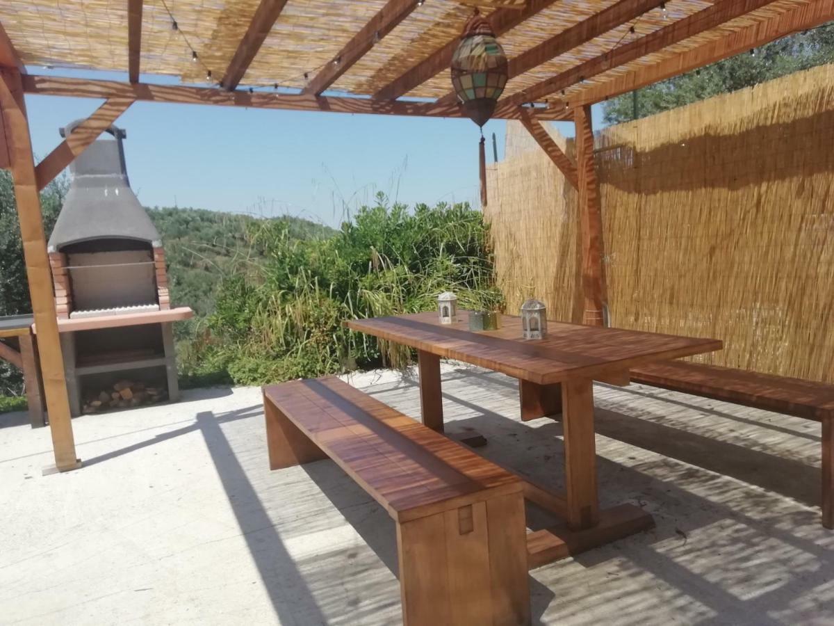 Cerchio Del Desiderio Glamping Retreat Otel Pescara Dış mekan fotoğraf