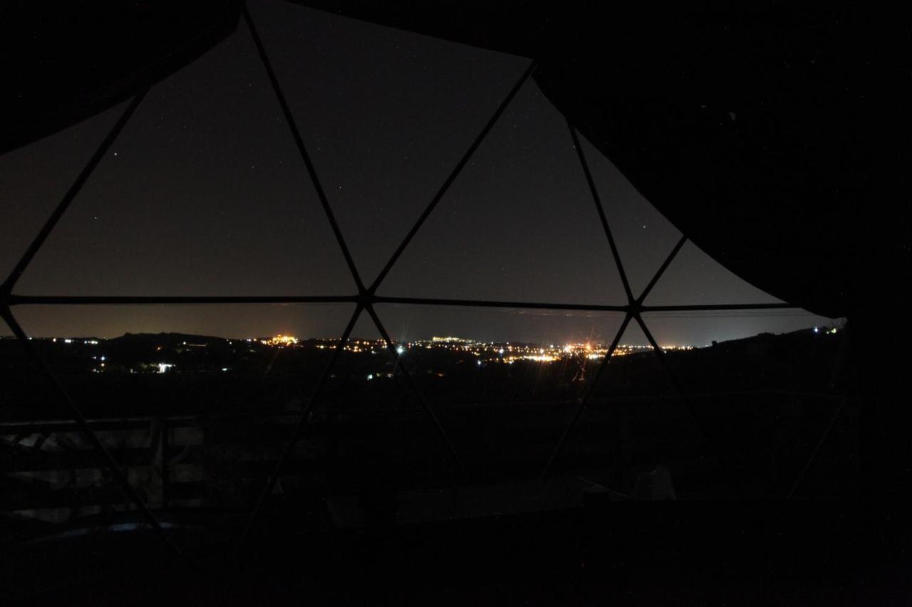Cerchio Del Desiderio Glamping Retreat Otel Pescara Dış mekan fotoğraf