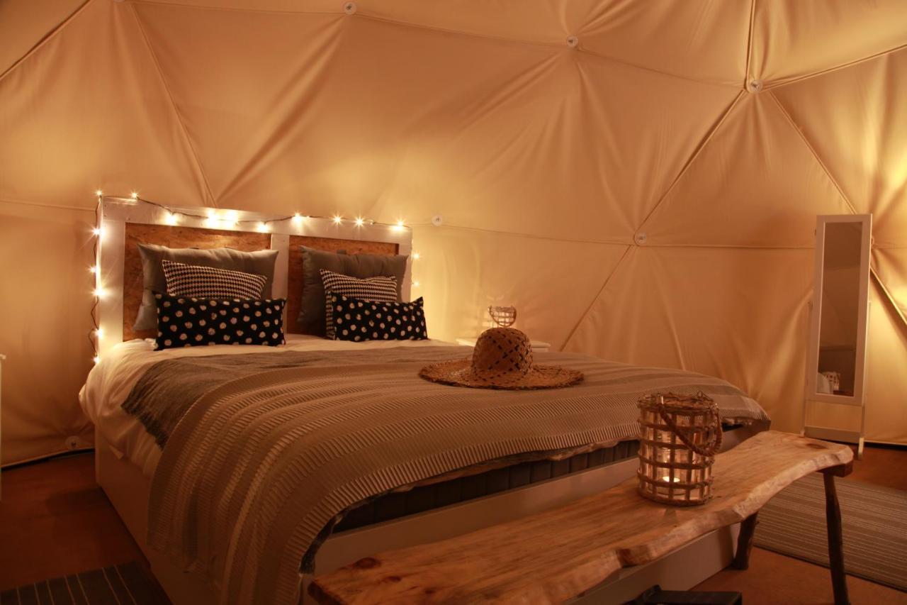 Cerchio Del Desiderio Glamping Retreat Otel Pescara Dış mekan fotoğraf