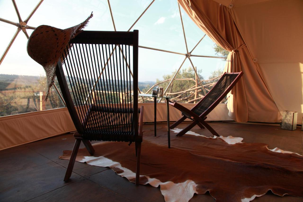 Cerchio Del Desiderio Glamping Retreat Otel Pescara Dış mekan fotoğraf